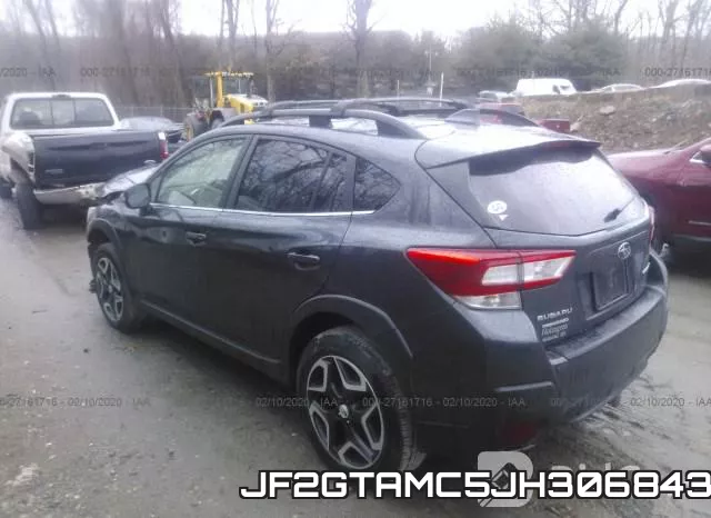 JF2GTAMC5JH306843 фото 4