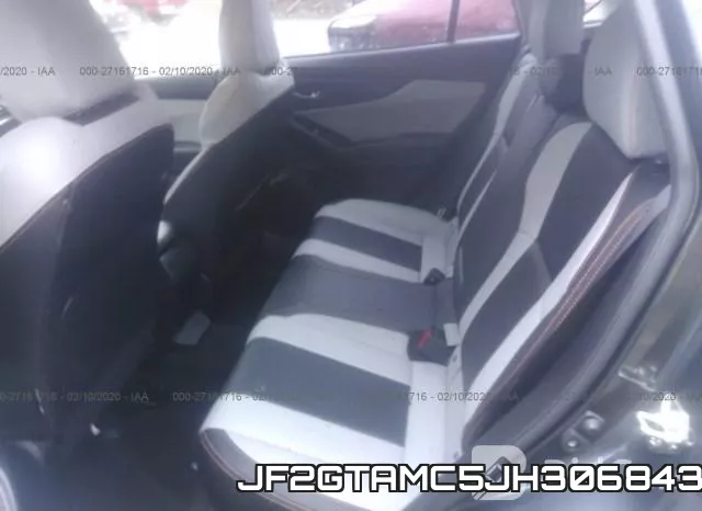 JF2GTAMC5JH306843 фото 9
