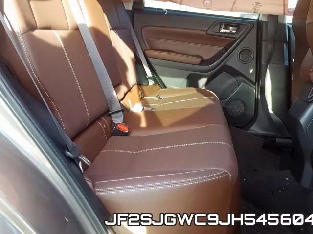 JF2SJGWC9JH545604 фото 7