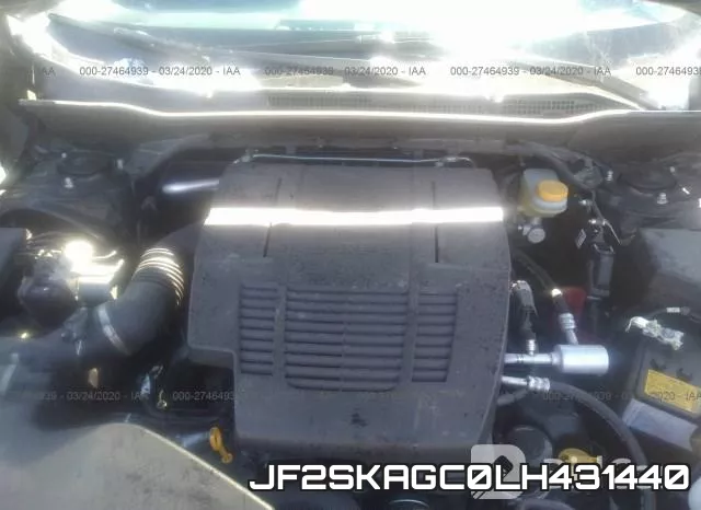 JF2SKAGC0LH431440 фото 2
