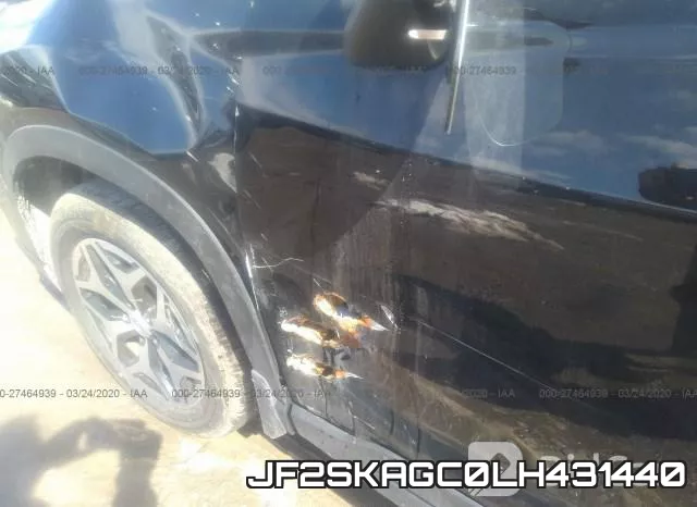 JF2SKAGC0LH431440 фото 7