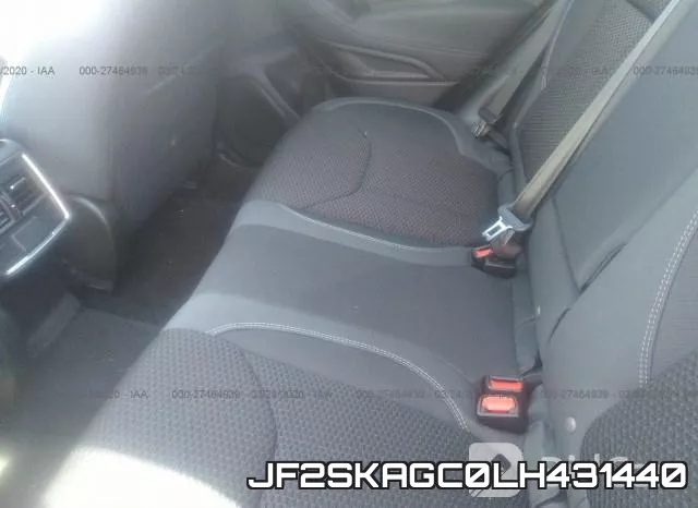 JF2SKAGC0LH431440 фото 9