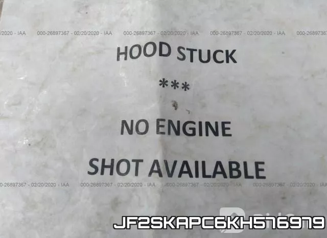 JF2SKAPC6KH576979 фото 2