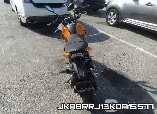 JKABRRJ13KDA15577 фото 7