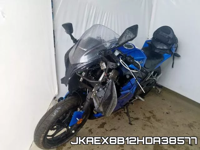 JKAEX8B12HDA38577 фото 3