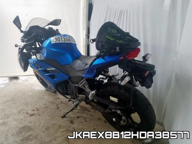 JKAEX8B12HDA38577 фото 4