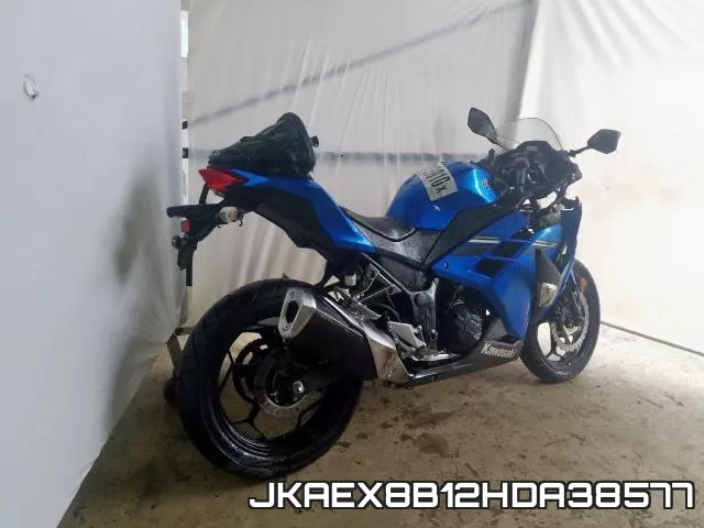 JKAEX8B12HDA38577 фото 5