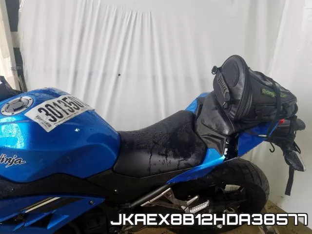 JKAEX8B12HDA38577 фото 6