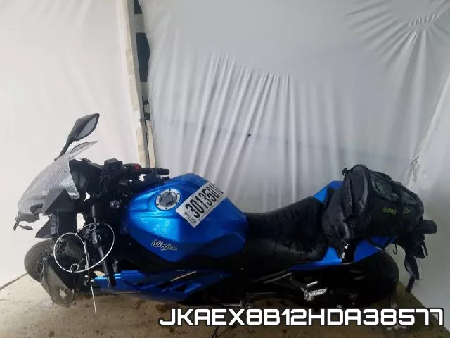 JKAEX8B12HDA38577 фото 7