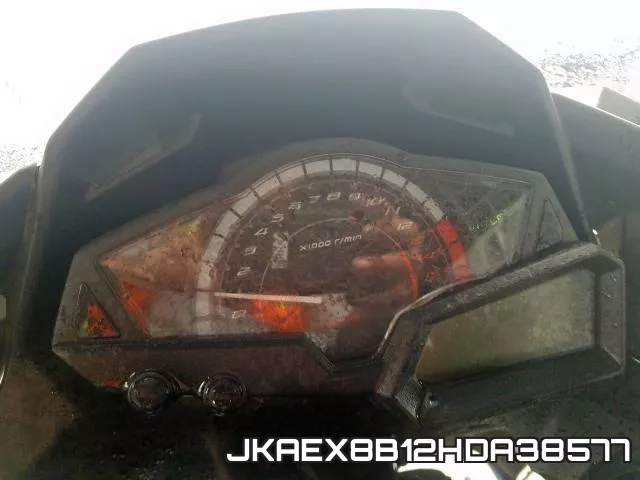 JKAEX8B12HDA38577 фото 9