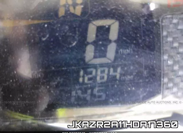 JKAZR2A11HDA17360 фото 8