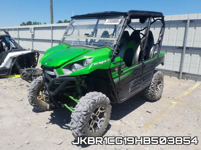 JKBR1CG19HB503854 фото 3