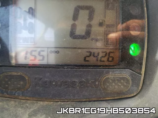 JKBR1CG19HB503854 фото 9