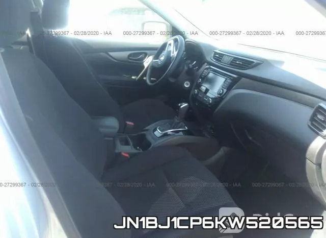 JN1BJ1CP6KW520565 фото 6