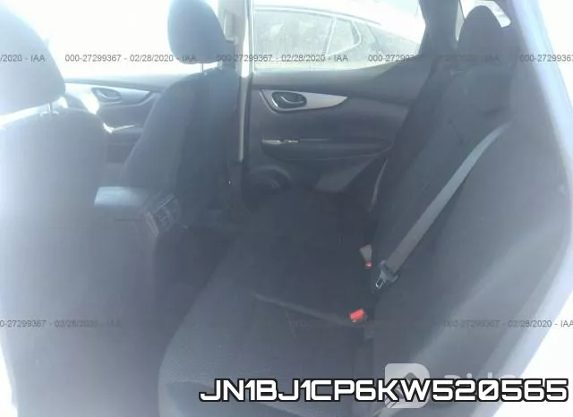 JN1BJ1CP6KW520565 фото 9