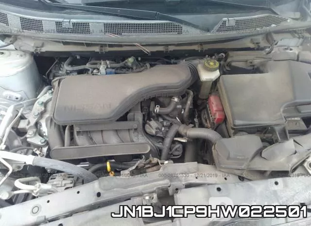 JN1BJ1CP9HW022501 фото 2