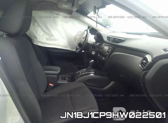 JN1BJ1CP9HW022501 фото 6
