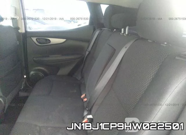 JN1BJ1CP9HW022501 фото 9