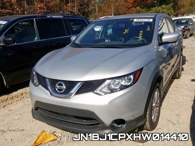 JN1BJ1CPXHW014410 фото 3