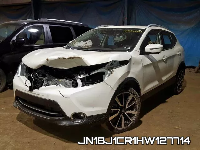 JN1BJ1CR1HW127714 фото 3