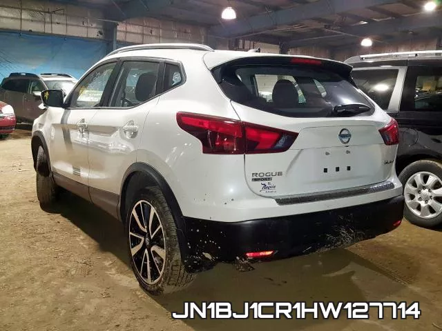 JN1BJ1CR1HW127714 фото 4