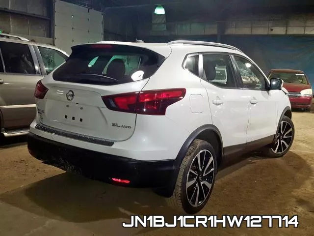 JN1BJ1CR1HW127714 фото 5