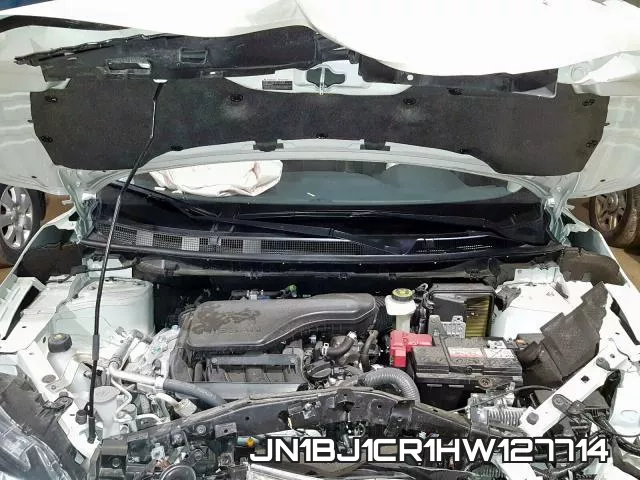 JN1BJ1CR1HW127714 фото 8