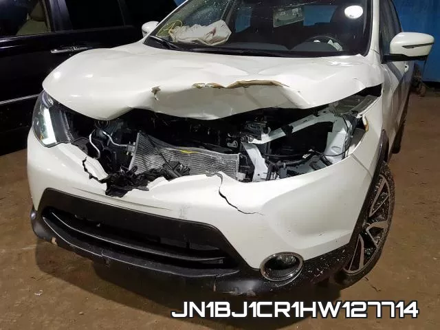 JN1BJ1CR1HW127714 фото 10