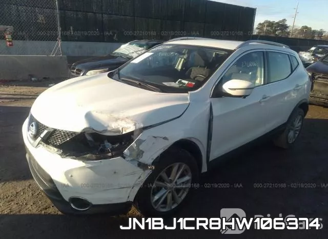 JN1BJ1CR8HW106374 фото 3