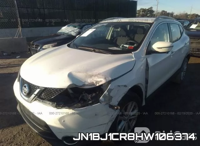 JN1BJ1CR8HW106374 фото 7