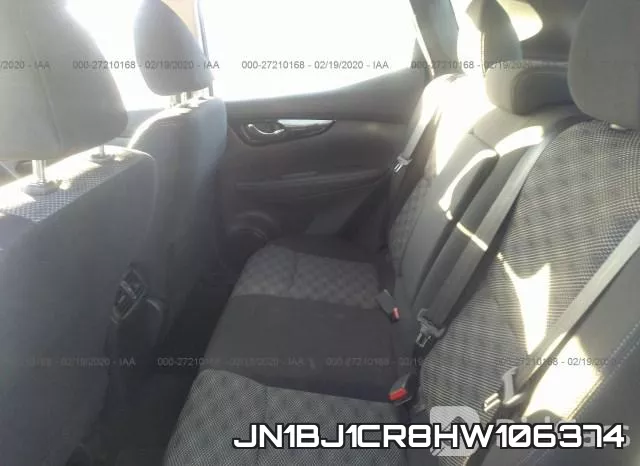 JN1BJ1CR8HW106374 фото 9