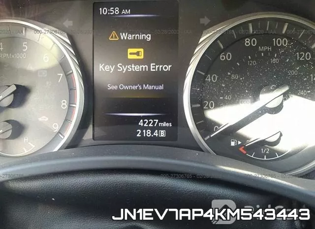 JN1EV7AP4KM543443 фото 8
