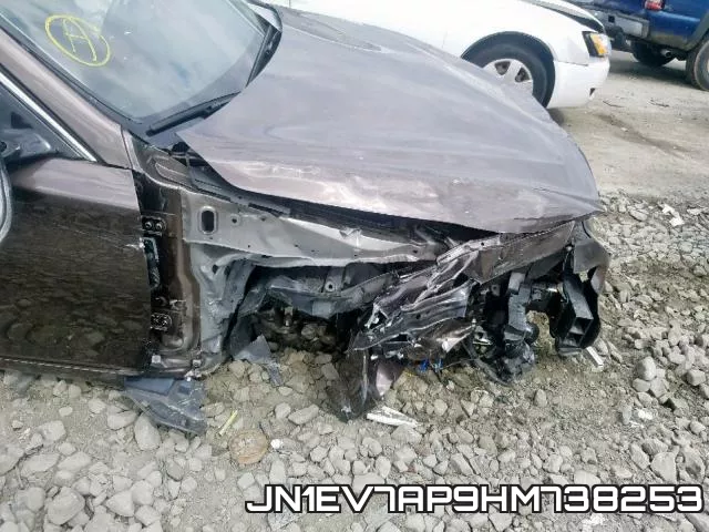 JN1EV7AP9HM738253 фото 2