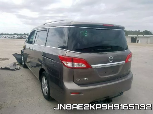 JN8AE2KP9H9165732 фото 4