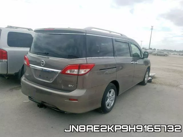 JN8AE2KP9H9165732 фото 5