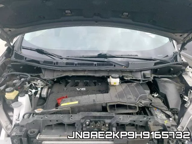 JN8AE2KP9H9165732 фото 8