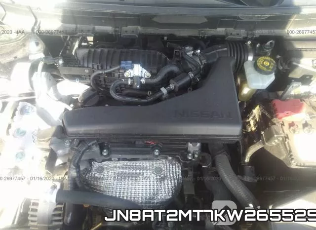 JN8AT2MT7KW265529 фото 2