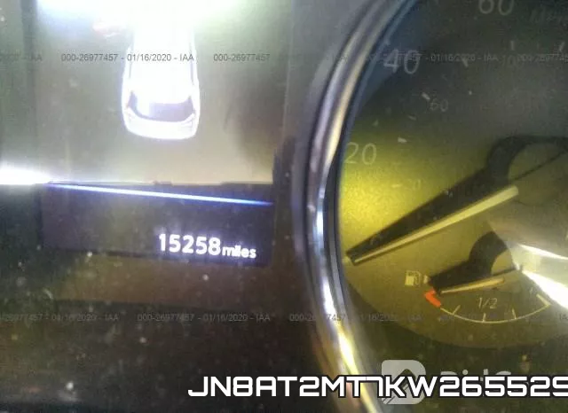 JN8AT2MT7KW265529 фото 8