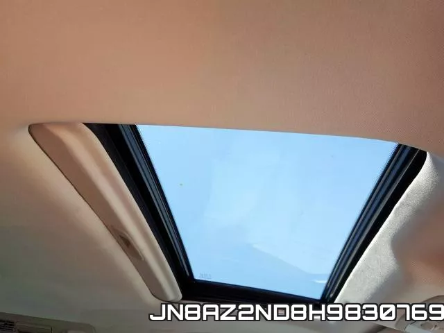 JN8AZ2ND8H9830769 фото 10