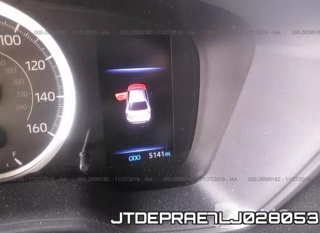 JTDEPRAE7LJ028053 фото 8