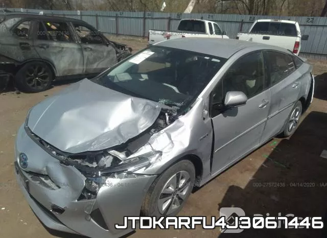 JTDKARFU4J3067446 фото 3