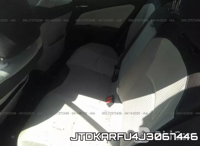 JTDKARFU4J3067446 фото 9
