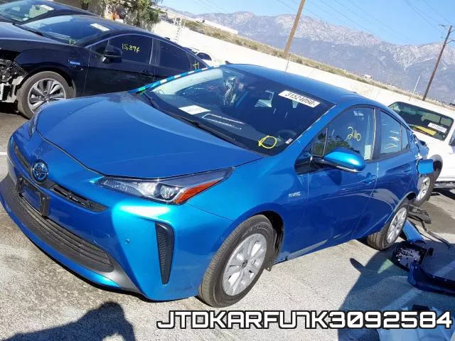 JTDKARFU7K3092584 фото 3
