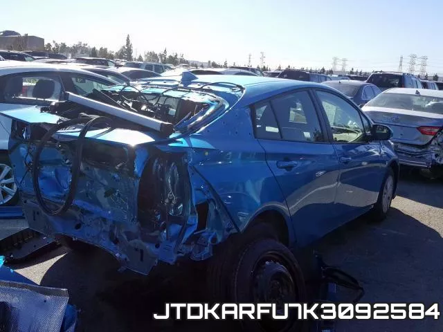 JTDKARFU7K3092584 фото 5