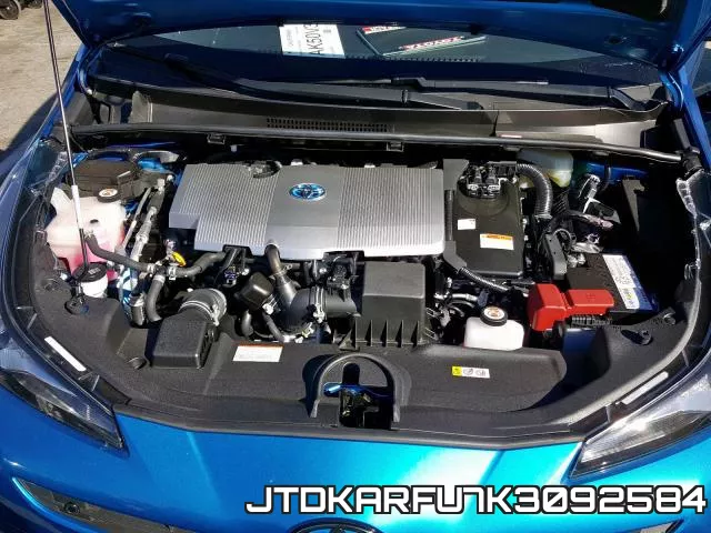 JTDKARFU7K3092584 фото 8