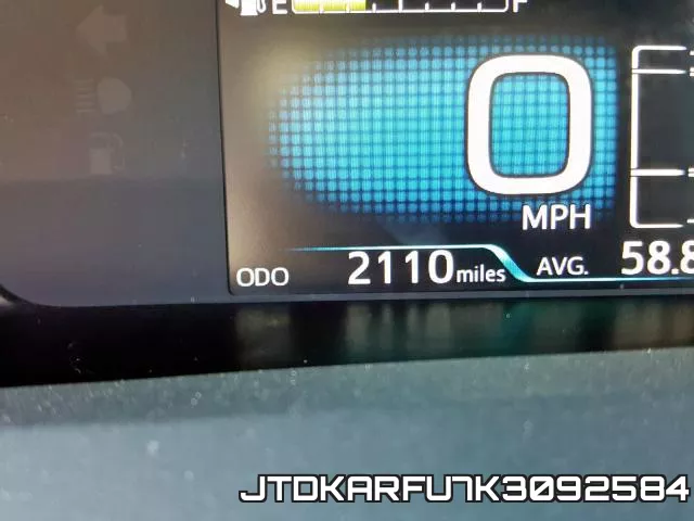 JTDKARFU7K3092584 фото 9