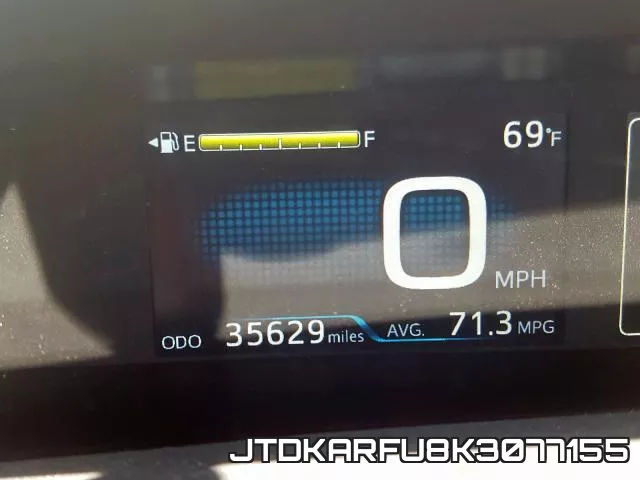 JTDKARFU8K3077155 фото 9