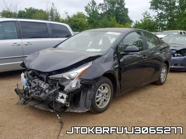 JTDKBRFU1J3065277 фото 3