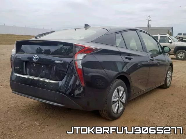 JTDKBRFU1J3065277 фото 5