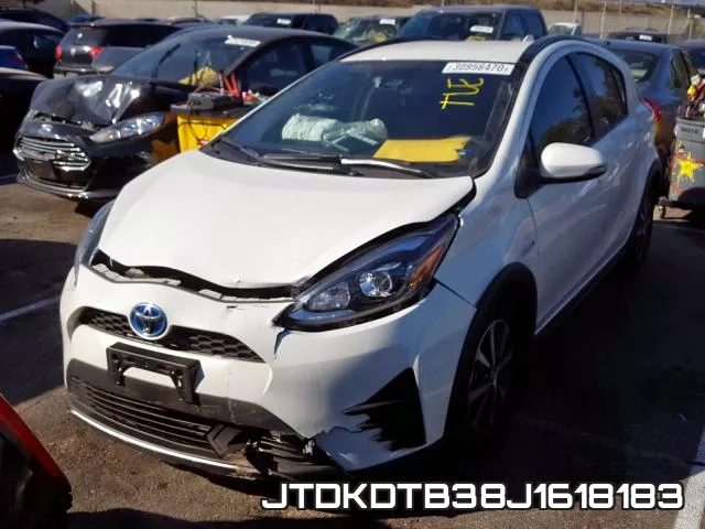 JTDKDTB38J1618183 фото 3
